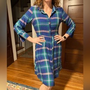 Old Navy rayon blend dress- size M